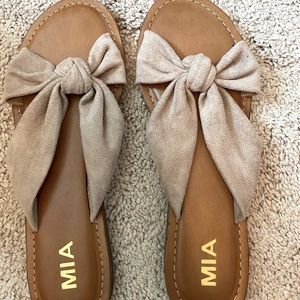 MIA Sandals